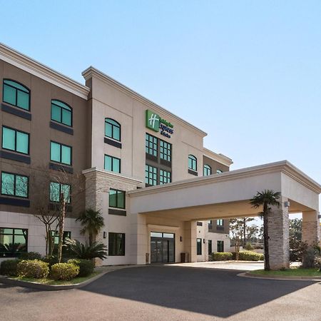 Holiday Inn Express & Suites Mobile West I-10 By Ihg Tillmans Corner Dış mekan fotoğraf