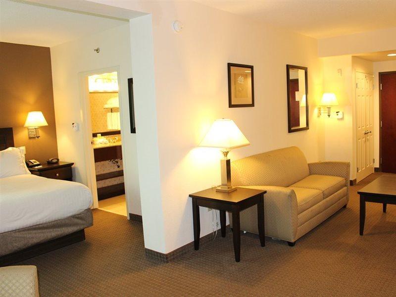Holiday Inn Express & Suites Mobile West I-10 By Ihg Tillmans Corner Dış mekan fotoğraf