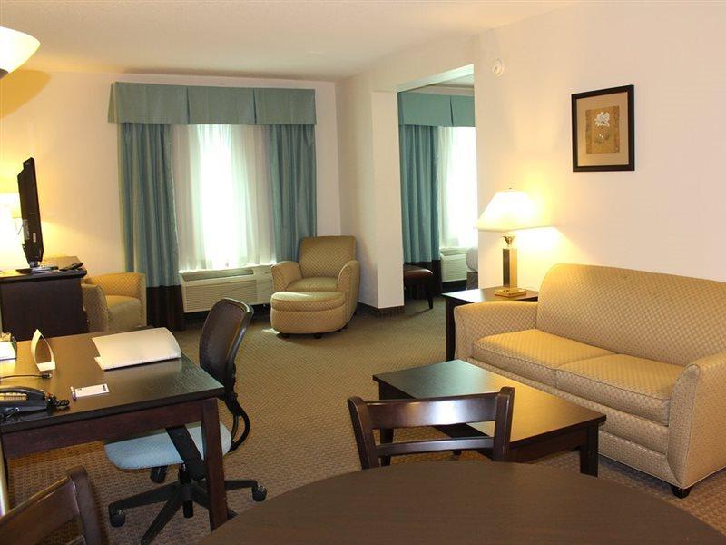 Holiday Inn Express & Suites Mobile West I-10 By Ihg Tillmans Corner Dış mekan fotoğraf