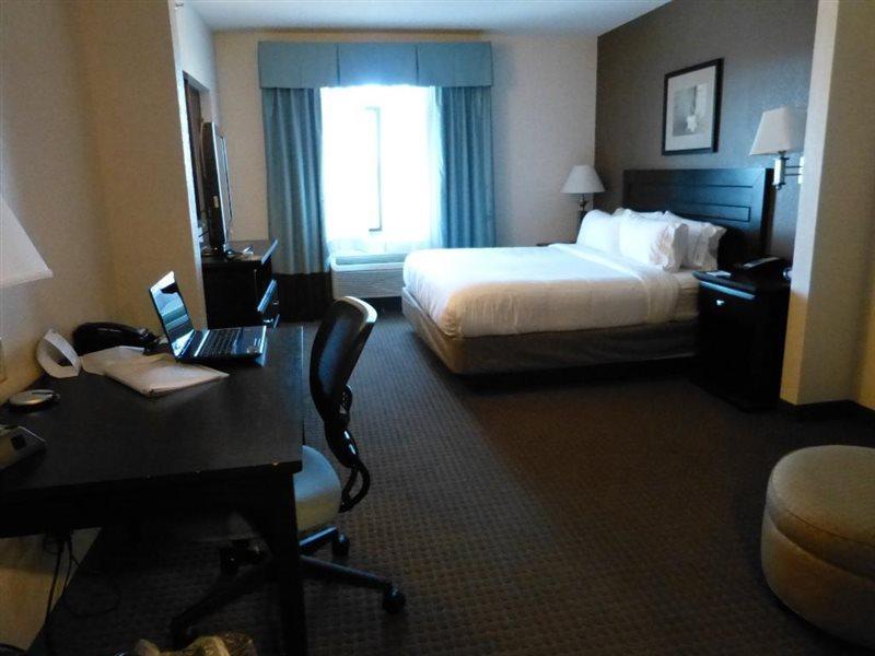 Holiday Inn Express & Suites Mobile West I-10 By Ihg Tillmans Corner Dış mekan fotoğraf