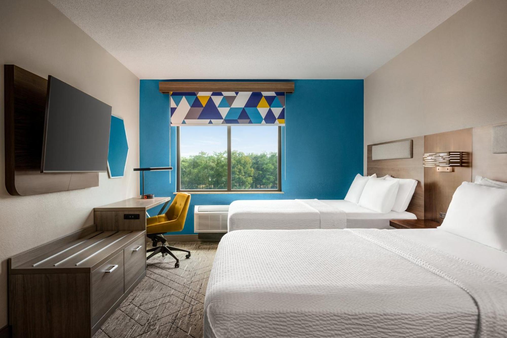 Holiday Inn Express & Suites Mobile West I-10 By Ihg Tillmans Corner Dış mekan fotoğraf