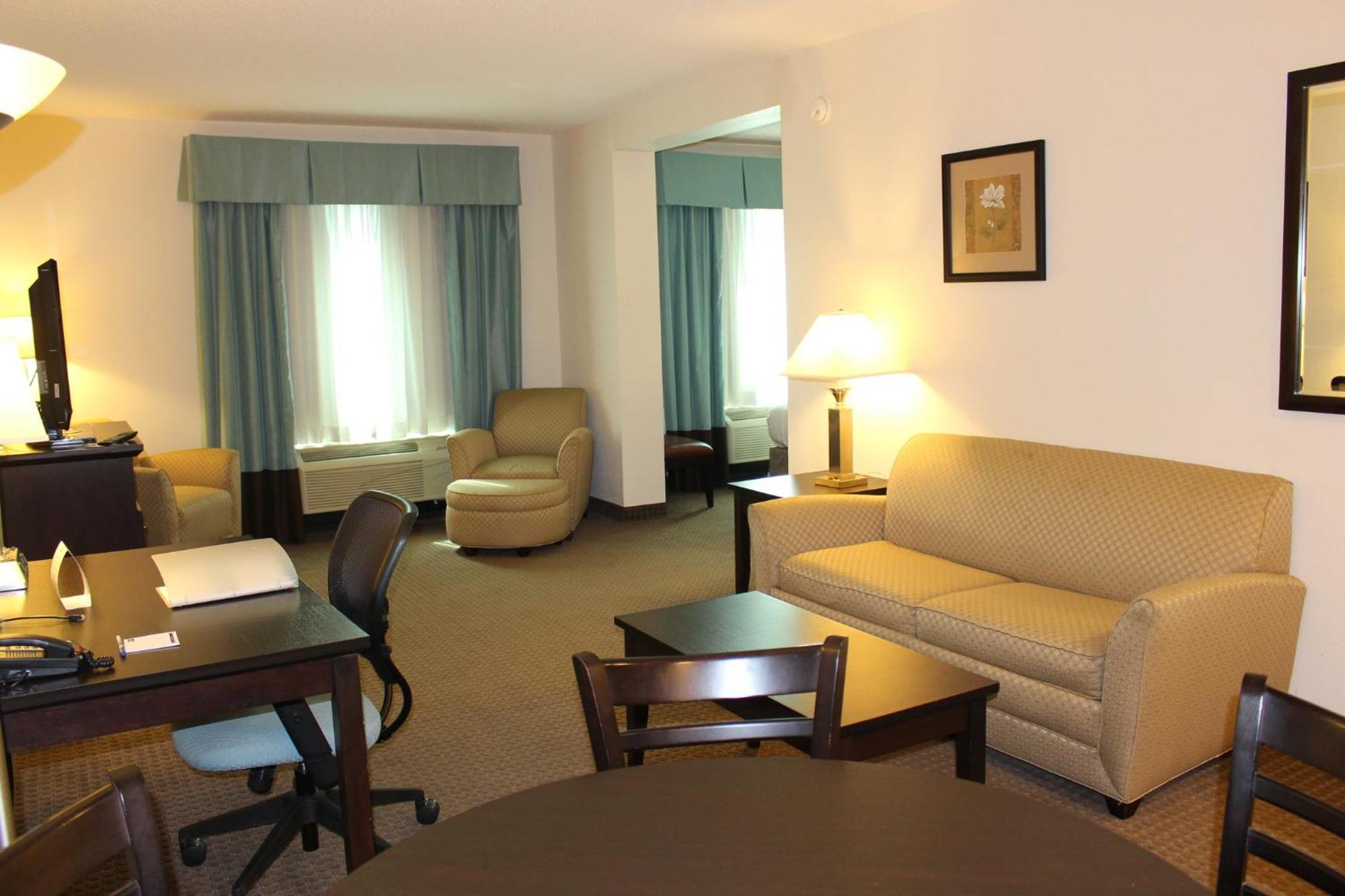 Holiday Inn Express & Suites Mobile West I-10 By Ihg Tillmans Corner Dış mekan fotoğraf